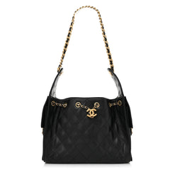 Chanel Small Classic Flap Bag 25 – Black Caviar Quilted Leather Chanel Small Classic Flap Bag 25 – Black Caviar Quilted Leather