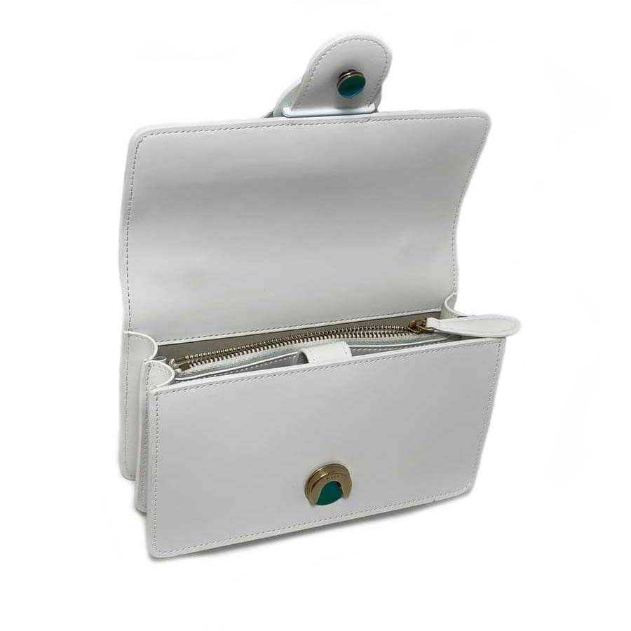 Pinko Mini Love Bag White - All About Eg Pinko Mini Love Bag White - All About Eg
