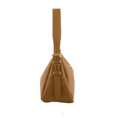 Prada Brown Leather Medium Shoulder Bag Prada Brown Leather Medium Shoulder Bag