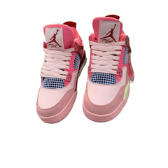 Nike Air Jordan 4 Retro Pink White - All About Eg Nike Air Jordan 4 Retro Pink White - All About Eg