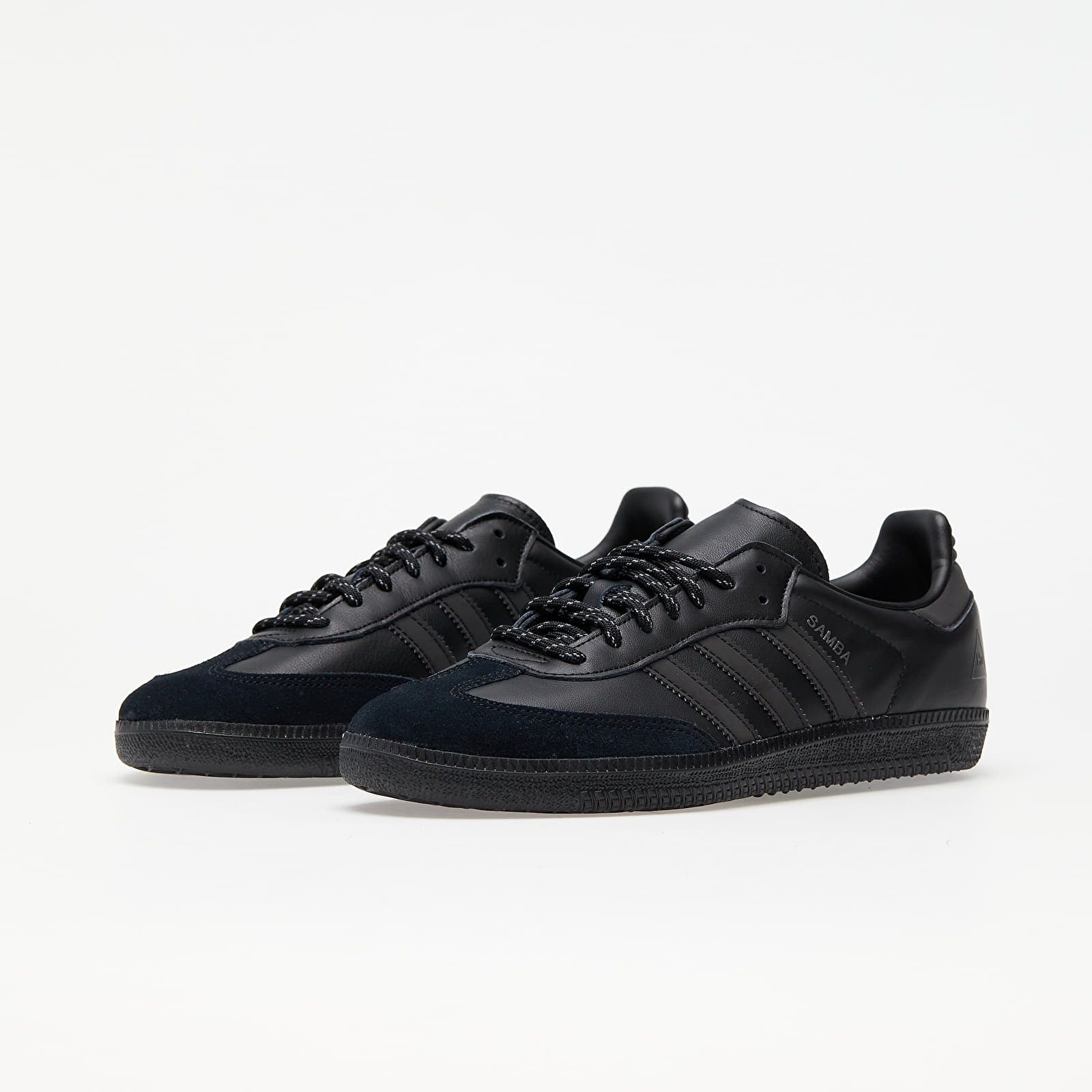 Adidas Samba Pharrell Williams Core Black - All About Eg Adidas Samba Pharrell Williams Core Black - All About Eg