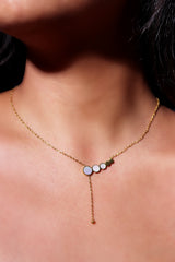 Sense Necklace - All About Eg Sense Necklace - All About Eg