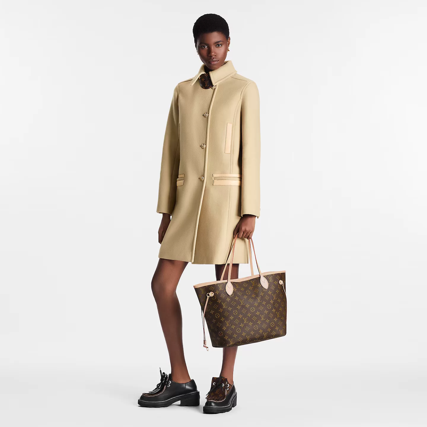 Louis Vuitton M41180 Neverfull GM Shoulder Bag Monogram Canvas - All About Eg Louis Vuitton M41180 Neverfull GM Shoulder Bag Monogram Canvas - All About Eg
