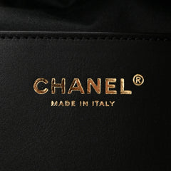 Chanel Small Classic Flap Bag 25 – Black Caviar Quilted Leather Chanel Small Classic Flap Bag 25 – Black Caviar Quilted Leather