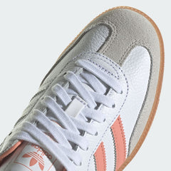 Adidas Samba OG “White/Pink” sneakers - All About Eg Adidas Samba OG “White/Pink” sneakers - All About Eg