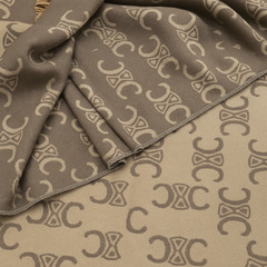Celine Triomphe Wool Scarf Celine Triomphe Wool Scarf