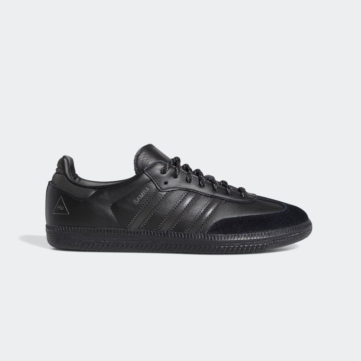 Adidas Samba Pharrell Williams Core Black - All About Eg Adidas Samba Pharrell Williams Core Black - All About Eg