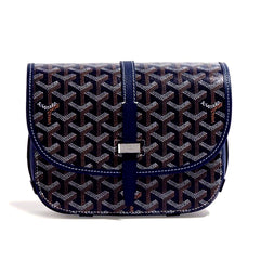 Goyard Belvedere Pm Blue Bag - All About Eg Goyard Belvedere Pm Blue Bag - All About Eg