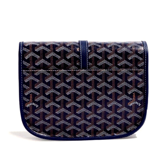 Goyard Belvedere Pm Blue Bag - All About Eg