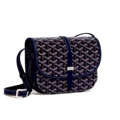 Goyard Belvedere Pm Blue Bag - All About Eg Goyard Belvedere Pm Blue Bag - All About Eg