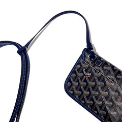 Goyard Saint Louis Gm Blue Bag - All About Eg Goyard Saint Louis Gm Blue Bag - All About Eg