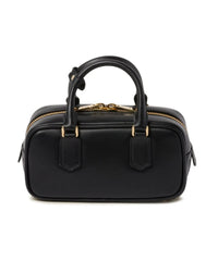 Miu Miu Small bag with brand logo brooch Miu Miu Small bag with brand logo brooch