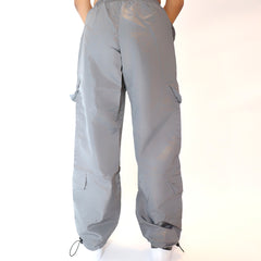 Grey Pocket Pants - All About Eg Grey Pocket Pants - All About Eg