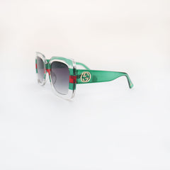 SQUARE GREEN FRAME - All About Eg SQUARE GREEN FRAME - All About Eg