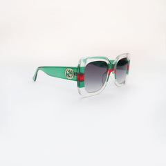 SQUARE GREEN FRAME - All About Eg SQUARE GREEN FRAME - All About Eg