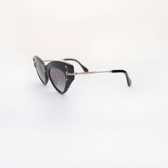 Sunglasses BLACK FRAME - All About Eg Sunglasses BLACK FRAME - All About Eg