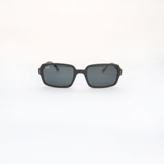 Sunglasses BLACK FRAME BLACK LENS - All About Eg Sunglasses BLACK FRAME BLACK LENS - All About Eg