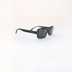 Sunglasses BLACK FRAME BLACK LENS - All About Eg Sunglasses BLACK FRAME BLACK LENS - All About Eg