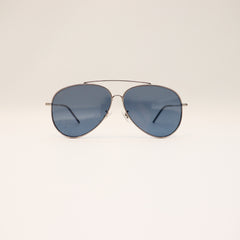 RAY-BAN AVIATOR REVERSE SILVER FRAME BLUE LENS - All About Eg RAY-BAN AVIATOR REVERSE SILVER FRAME BLUE LENS - All About Eg