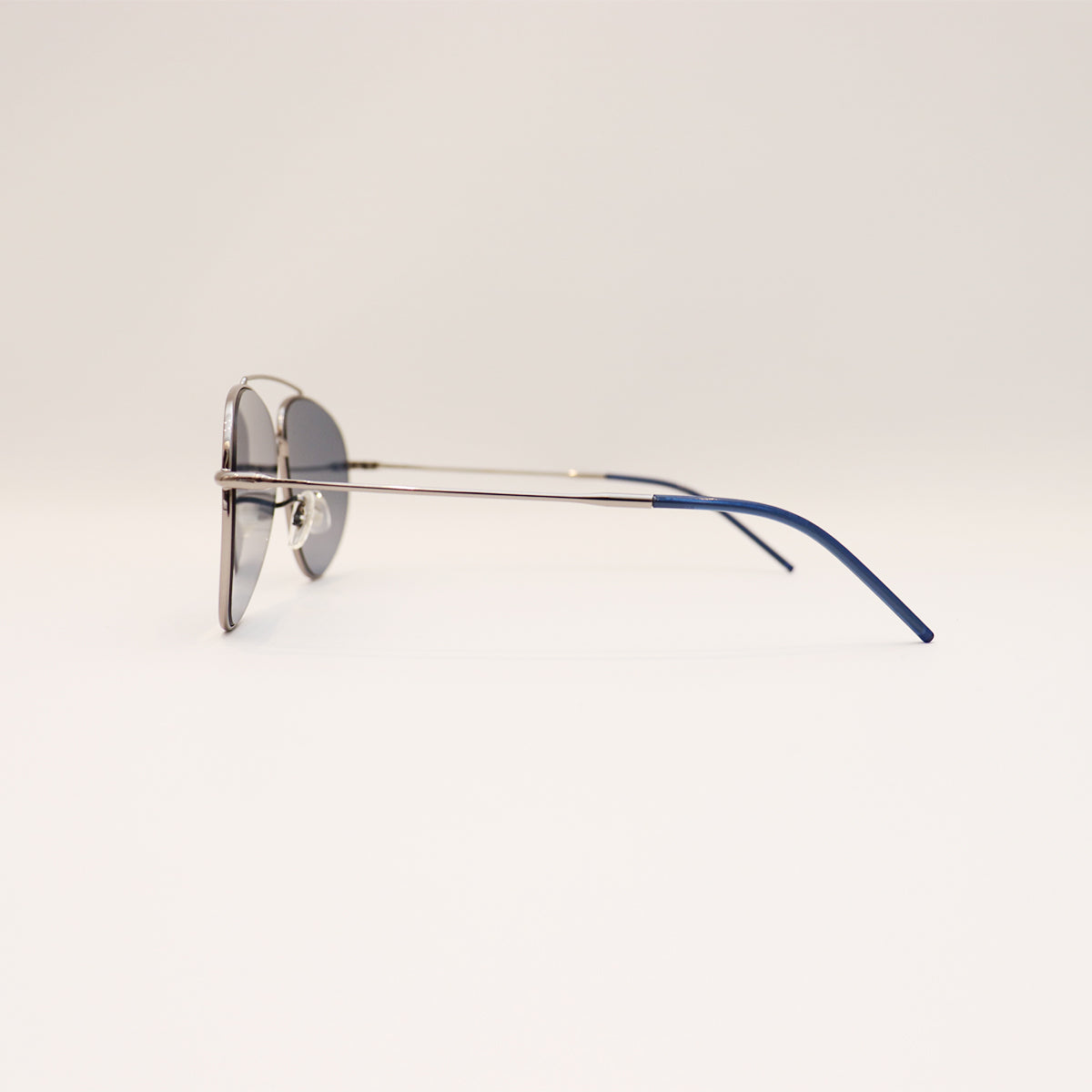 RAY-BAN AVIATOR REVERSE SILVER FRAME BLUE LENS - All About Eg RAY-BAN AVIATOR REVERSE SILVER FRAME BLUE LENS - All About Eg