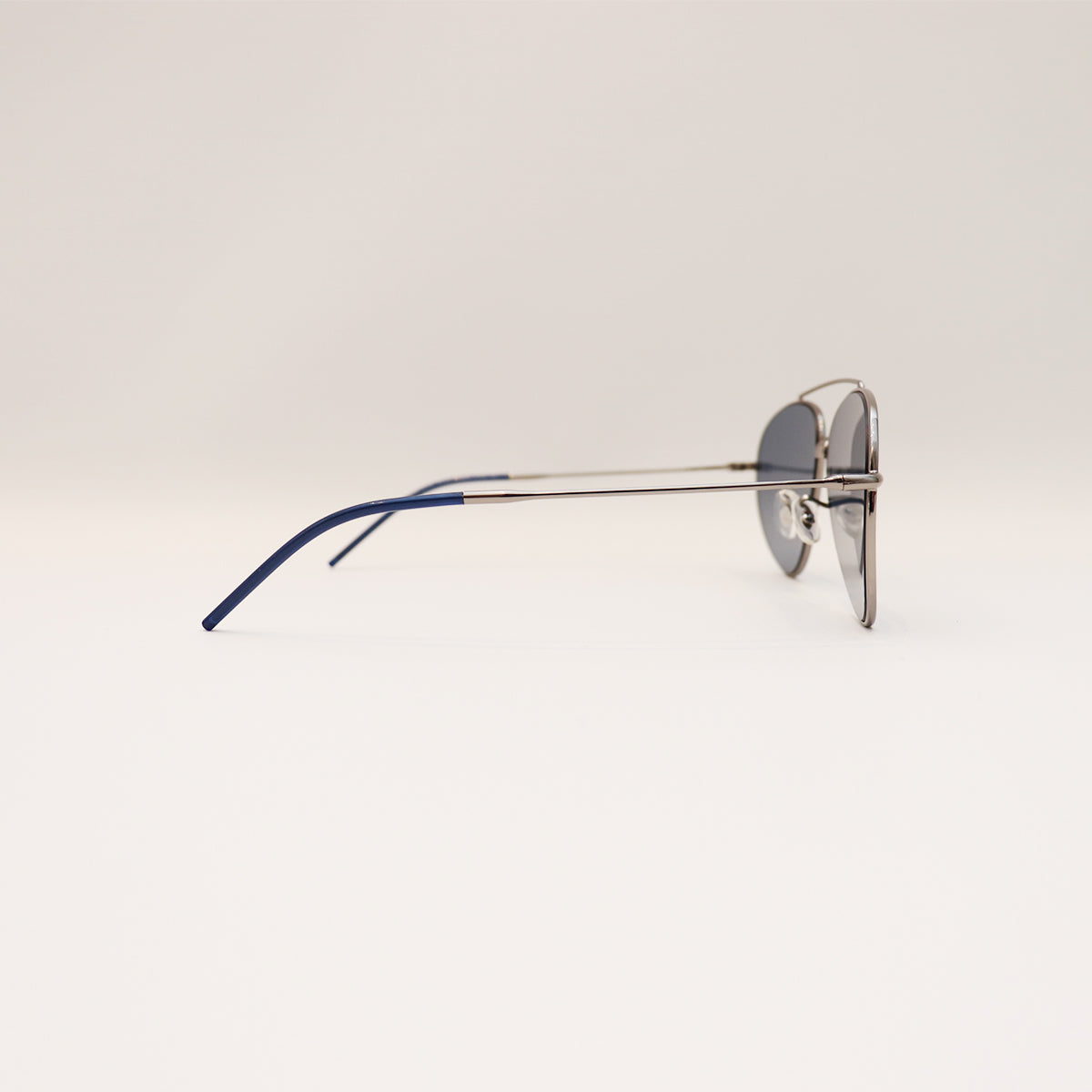 RAY-BAN AVIATOR REVERSE SILVER FRAME BLUE LENS - All About Eg RAY-BAN AVIATOR REVERSE SILVER FRAME BLUE LENS - All About Eg