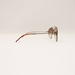 RAY-BAN AVIATOR REVERSE BLACK FRAME BROWN LENS - All About Eg RAY-BAN AVIATOR REVERSE BLACK FRAME BROWN LENS - All About Eg