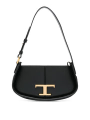 Tod's Micro Deni Lume leather top handle bag - All About Eg Tod's Micro Deni Lume leather top handle bag - All About Eg