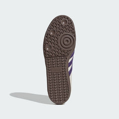 Adidas Samba OG Leather Sneakers Purple - All About Eg Adidas Samba OG Leather Sneakers Purple - All About Eg