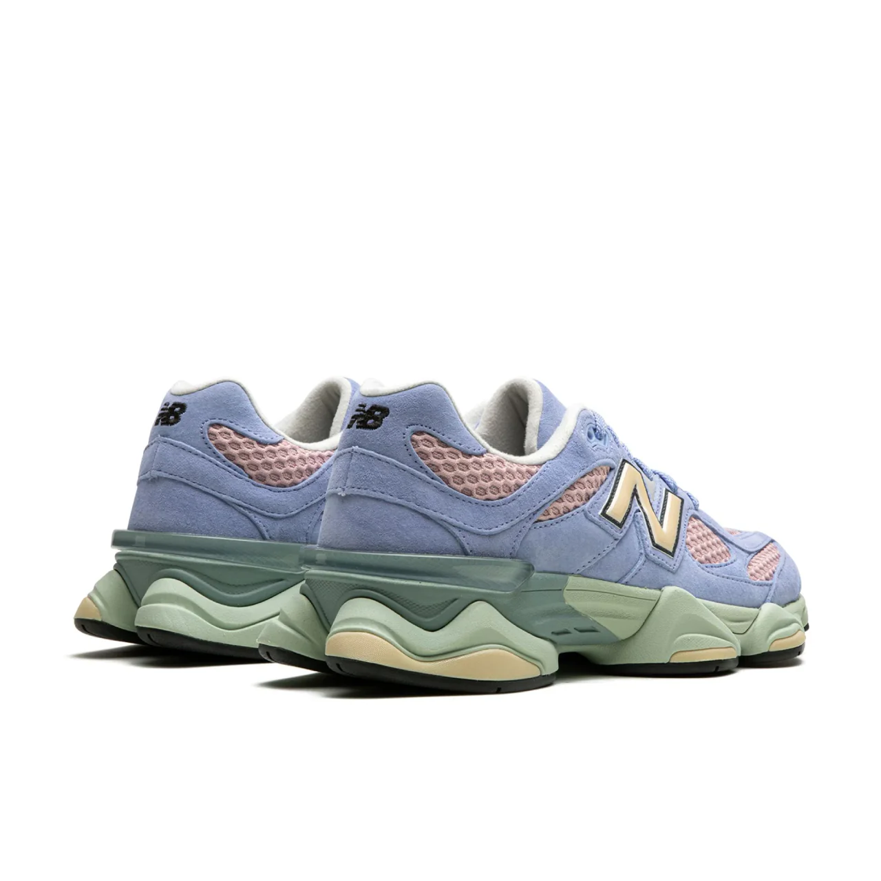 New Balance The Whitaker Group Missing Pieces Daydream Blue - All About Eg