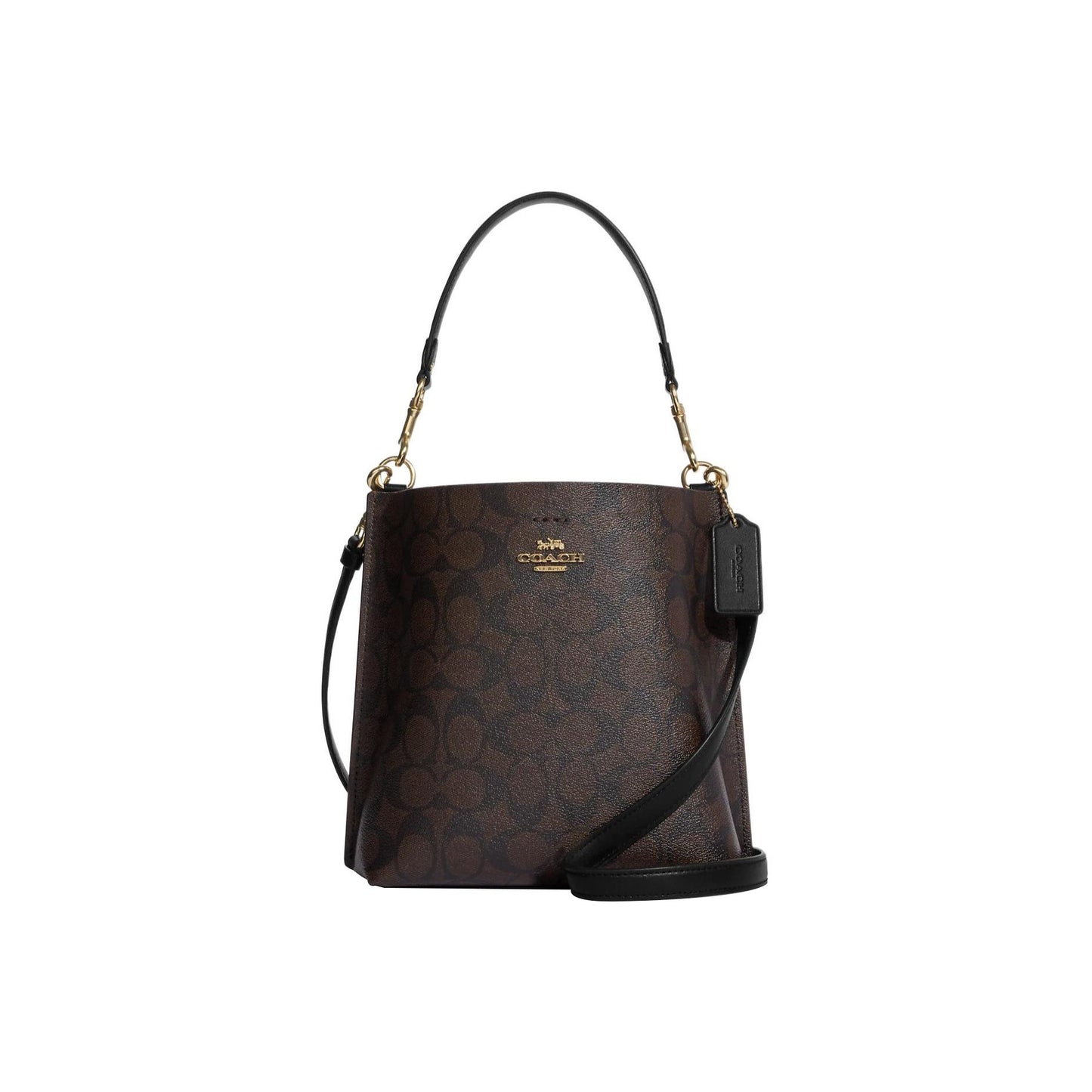 Coach Bucket Bag - All About Eg