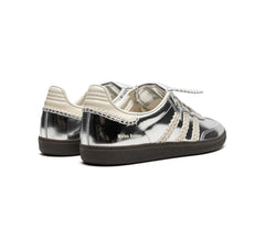 Adidas Samba Wales Bonner Silver - All About Eg Adidas Samba Wales Bonner Silver - All About Eg