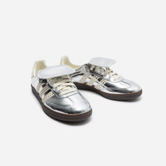 Adidas Samba Wales Bonner Silver - All About Eg Adidas Samba Wales Bonner Silver - All About Eg