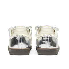 Adidas Samba Wales Bonner Silver - All About Eg Adidas Samba Wales Bonner Silver - All About Eg