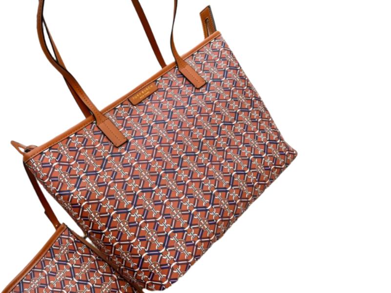 Tory Burch Ever-Ready Zip Tote Bag - All About Eg