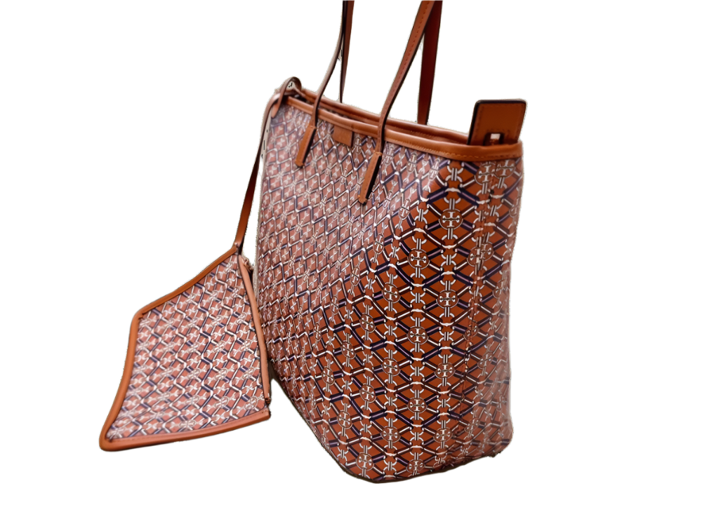 Tory Burch Ever-Ready Zip Tote Bag - All About Eg