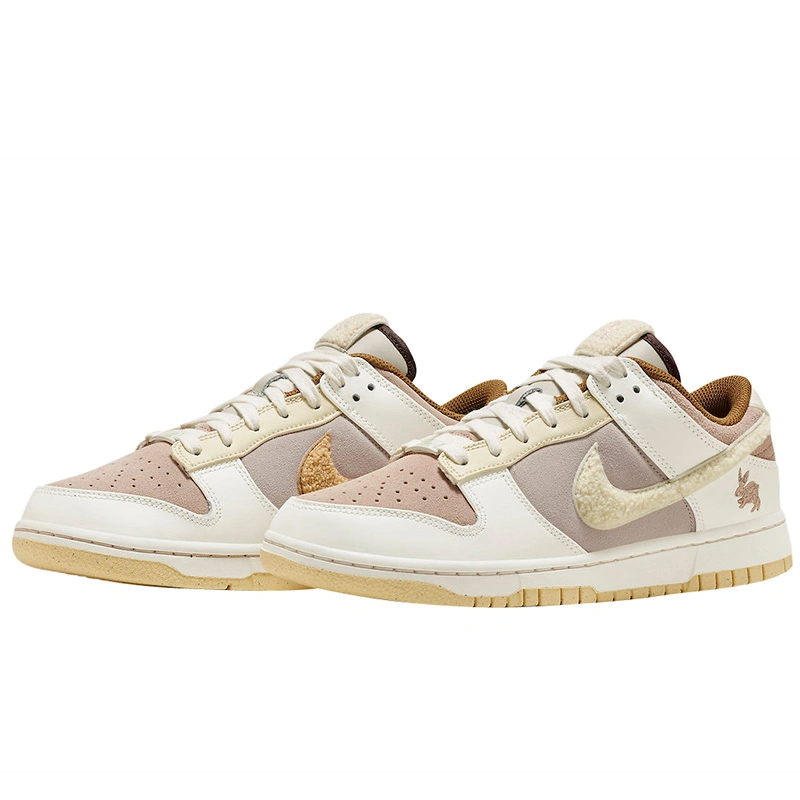 Nike Dunk Low Year Of The Rabbit Fossil Stone - All About Eg Nike Dunk Low Year Of The Rabbit Fossil Stone - All About Eg