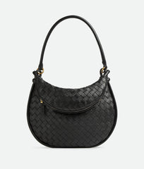 Bottega Veneta Gemelli Bag in Black - All About Eg Bottega Veneta Gemelli Bag in Black - All About Eg