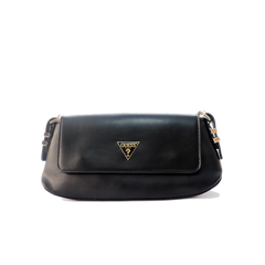Guess Desideria Faux Leather Flap Shoulder Bag - All About Eg Guess Desideria Faux Leather Flap Shoulder Bag - All About Eg