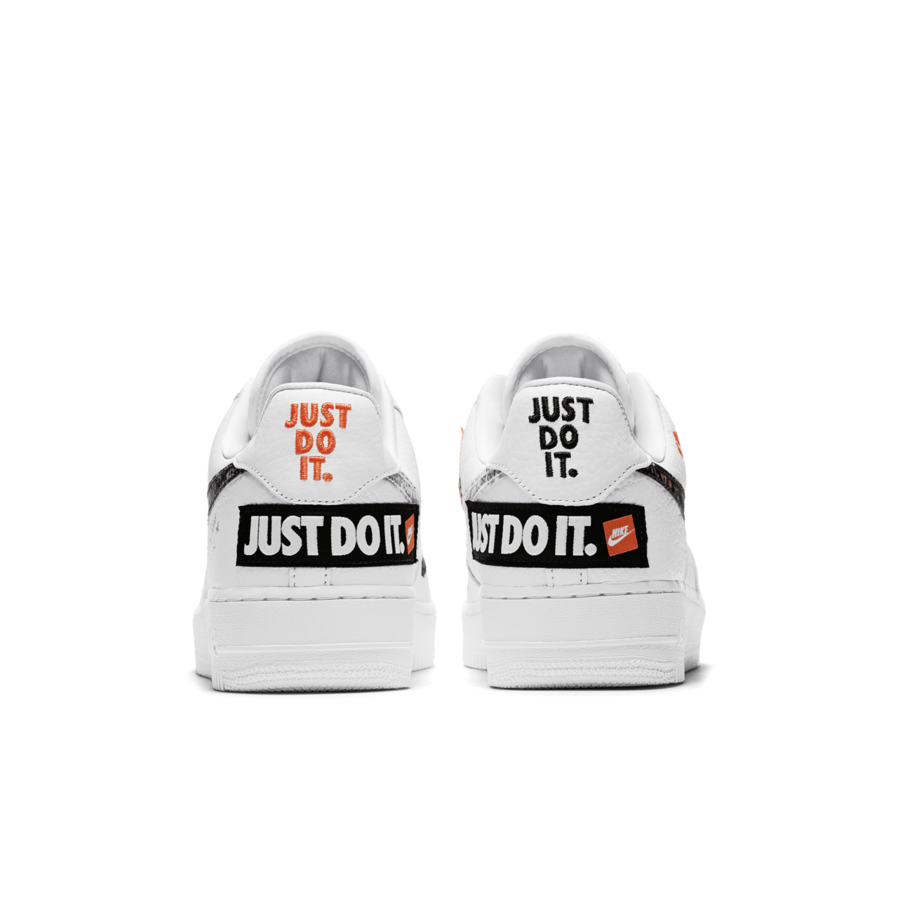 Nike Air Force “Just Do It” - All About Eg Nike Air Force “Just Do It” - All About Eg