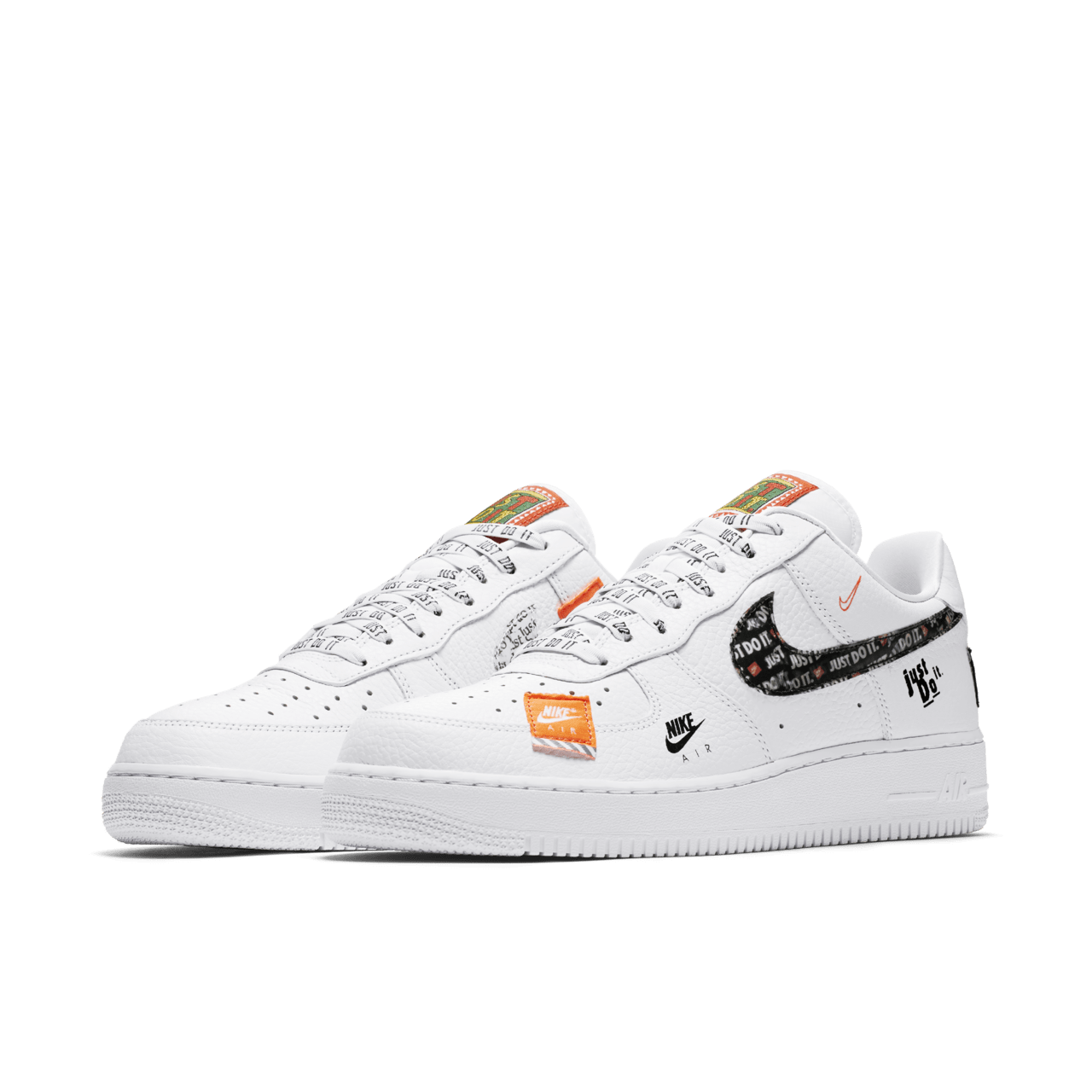 Nike Air Force “Just Do It” - All About Eg Nike Air Force “Just Do It” - All About Eg