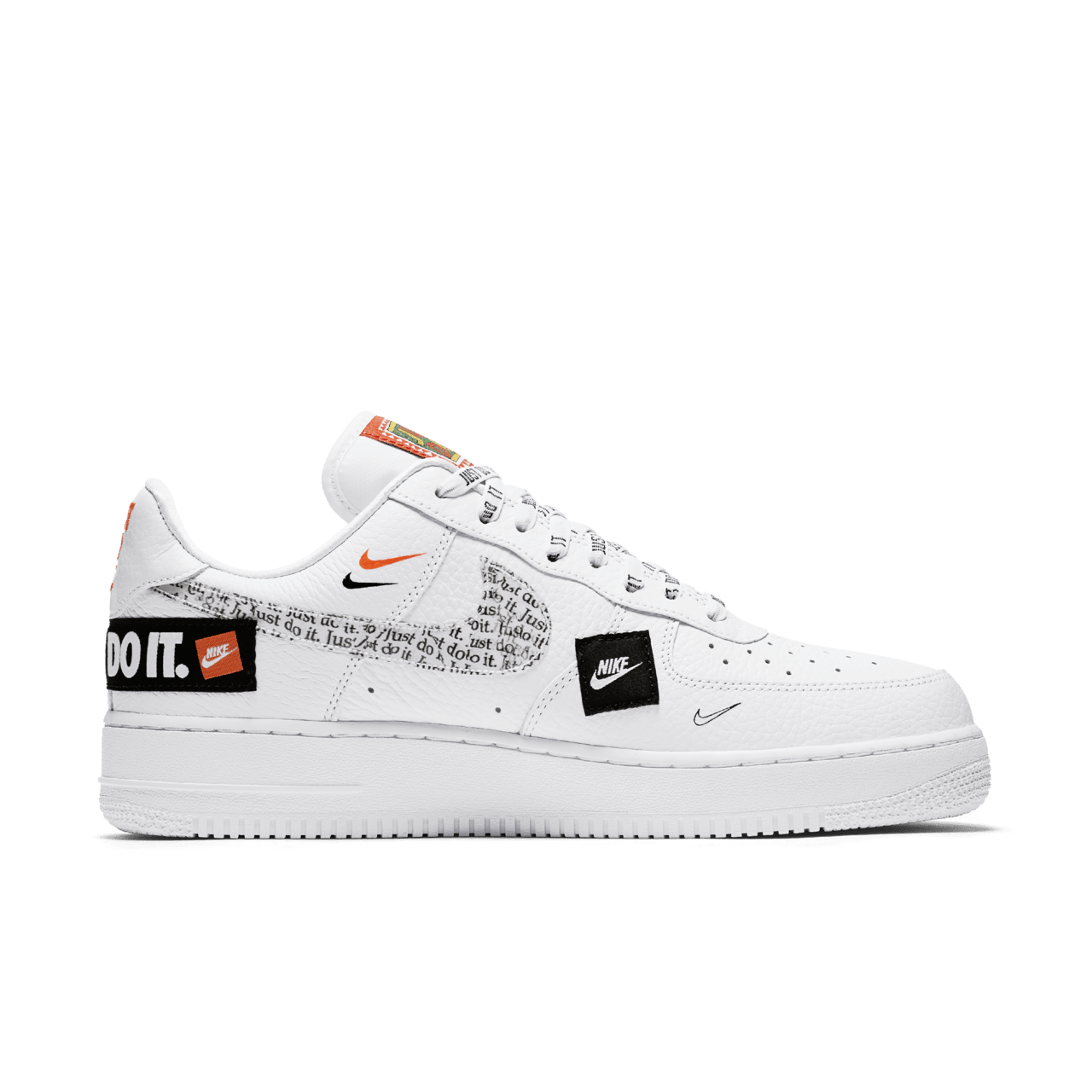 Nike Air Force “Just Do It” - All About Eg Nike Air Force “Just Do It” - All About Eg