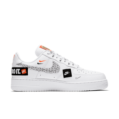 Nike Air Force “Just Do It” - All About Eg Nike Air Force “Just Do It” - All About Eg