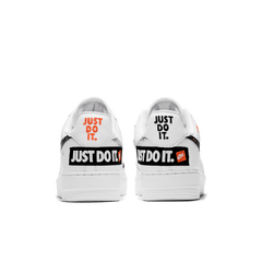Nike Air Force “Just Do It” - All About Eg Nike Air Force “Just Do It” - All About Eg