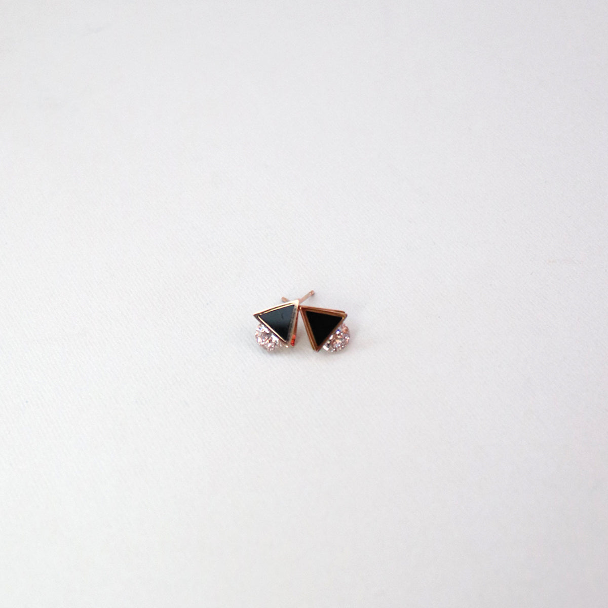Triangle Earring - All About Eg Triangle Earring - All About Eg