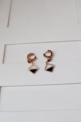 Korean Cute Dangle Drop Earrings - All About Eg Korean Cute Dangle Drop Earrings - All About Eg