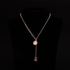 Teddy Bear Necklace - All About Eg Teddy Bear Necklace - All About Eg