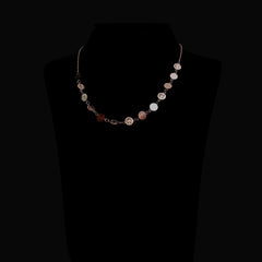 Smile Gold Necklace - All About Eg Smile Gold Necklace - All About Eg