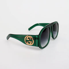 GG0152S GREEN FRAME - All About Eg GG0152S GREEN FRAME - All About Eg