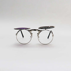 SILVER FRAME MIRROR LENS - All About Eg SILVER FRAME MIRROR LENS - All About Eg
