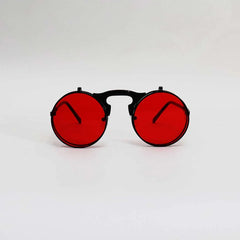 BLACK FRAME RED LENS - All About Eg BLACK FRAME RED LENS - All About Eg